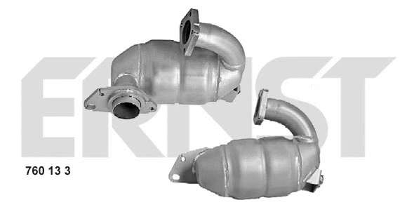 Catalyseur ERNST 760133