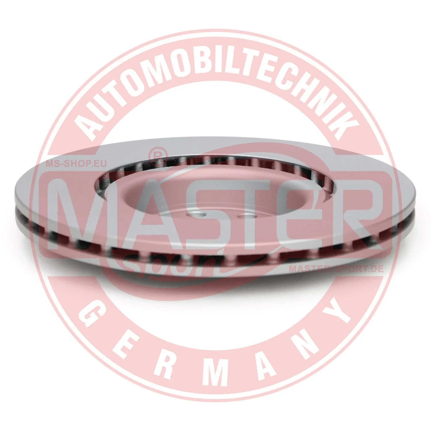 Disque de frein MASTER-SPORT GERMANY 24012202411PR-PCS-MS