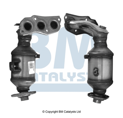 Catalyseur BM CATALYSTS BM91263H
