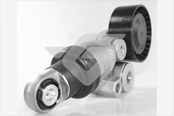 Poulie de tension, courroie trapézoïdale à nervures HUTCHINSON T0546