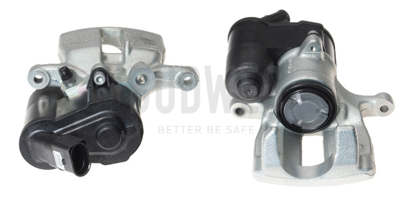 Étrier de frein BUDWEG CALIPER 344269