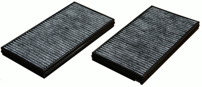 Filtre, air de l'habitacle DENCKERMANN M110675K