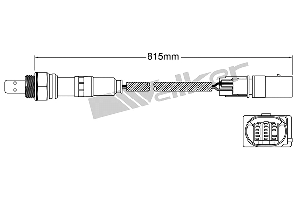 Sonde lambda VEGAZ GmbH ULS-682