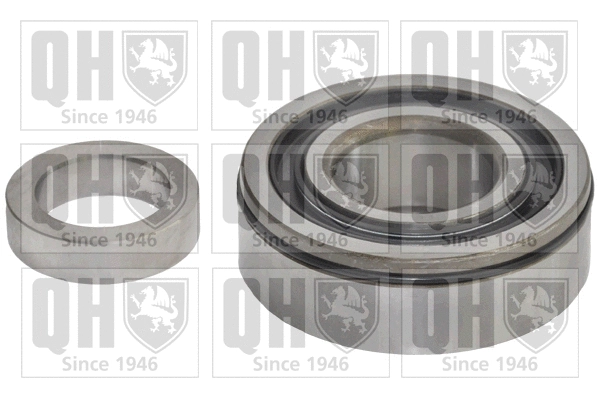 Kit de roulements de roue QUINTON HAZELL QWB923