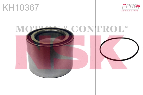 Kit de roulements de roue NSK KH10367