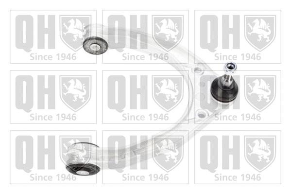 Bras de liaison, suspension de roue QUINTON HAZELL QSA2634S