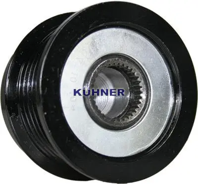 Poulie roue libre, alternateur AD KÜHNER 885420