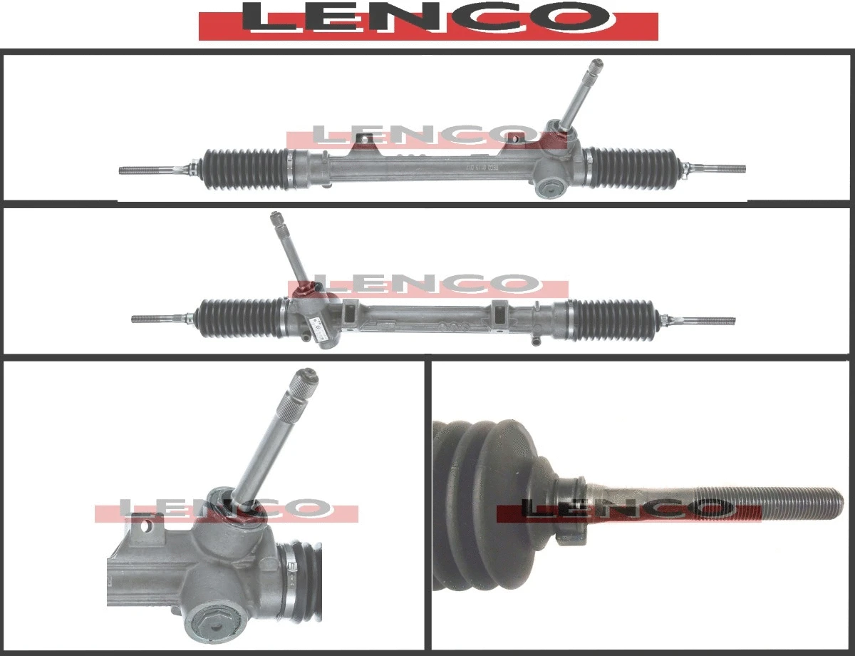 Crémaillère de direction LENCO SGA119L