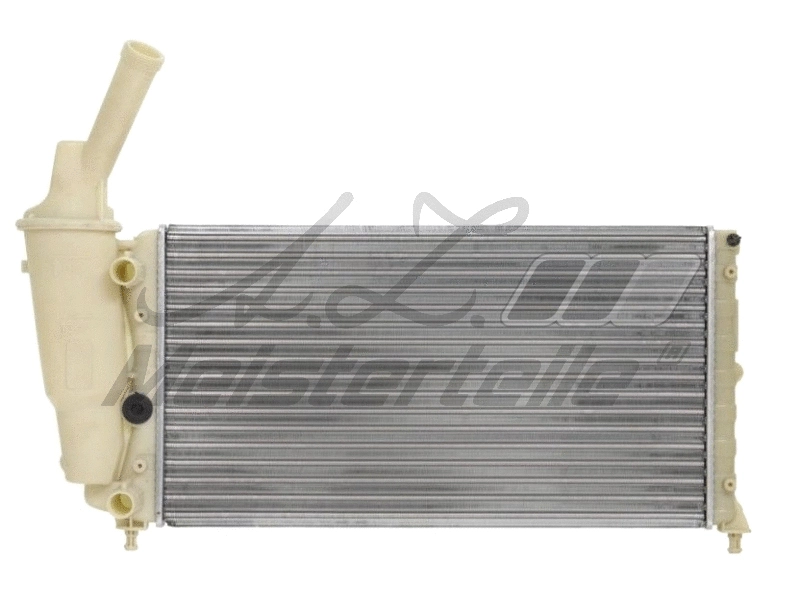 Radiateur, refroidissement du moteur A.Z. Meisterteile AZMT-45-040-2875