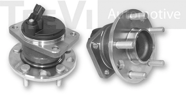 Kit de roulements de roue TREVI AUTOMOTIVE WB1667