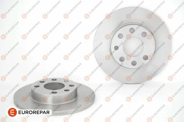 Disque de frein EUROREPAR 1686318280