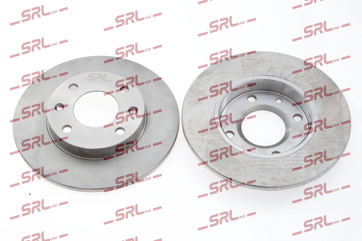 Disque de frein SRLine S71-0008