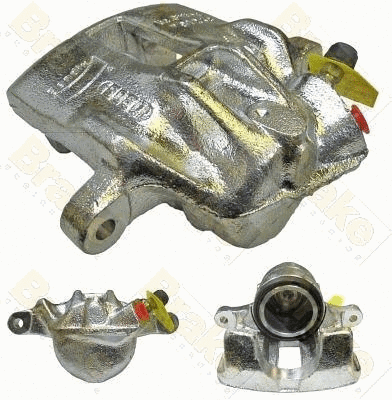 Étrier de frein Brake ENGINEERING CA897
