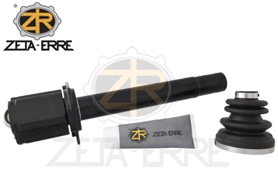 Jeu de joints, arbre de transmission ZETA-ERRE ZR7233