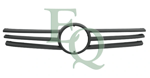 Baguette et bande protectrice, grille de radiateur EQUAL QUALITY M1072