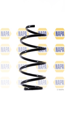 Ressort de suspension NAPA NCS1494