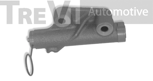 Amortisseur de vibrations, courroie crantée TREVI AUTOMOTIVE TD1720