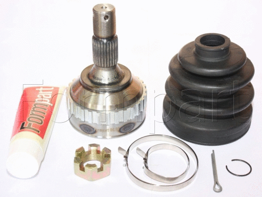 Jeu de joints, arbre de transmission FORMPART 13398009/S