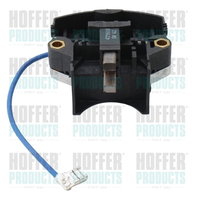 Régulateur d'alternateur HOFFER 52149