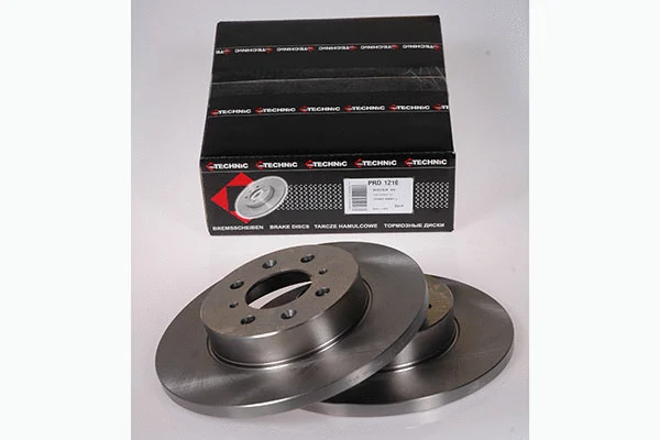 Disque de frein PROTECHNIC PRD1216