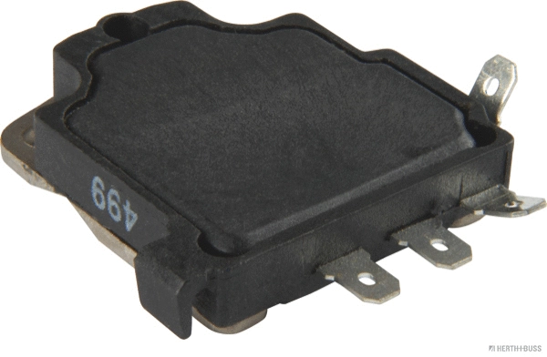 Appareil de commande, système d'allumage HERTH+BUSS ELPARTS 19010075