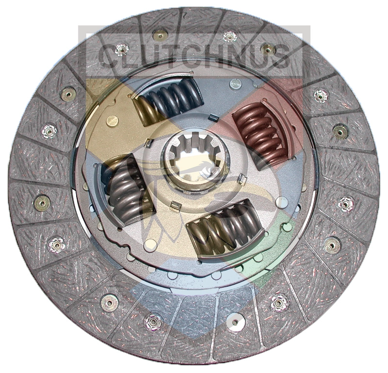 Disque d'embrayage CLUTCHNUS SMZ139