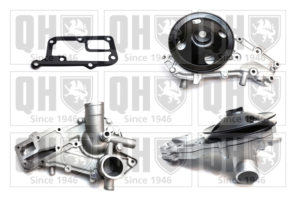 Pompe à eau, refroidissement du moteur QUINTON HAZELL QCP3140BH