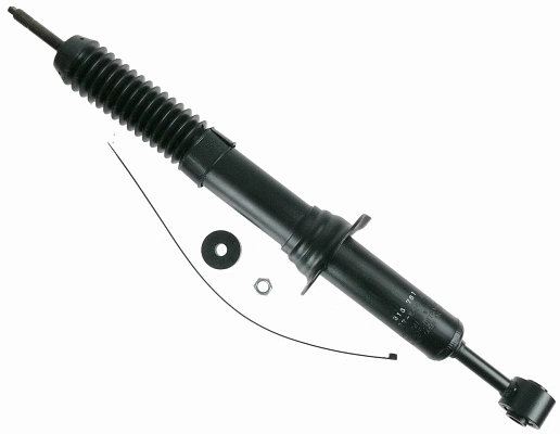 Amortisseur BOGE 27-K48-A