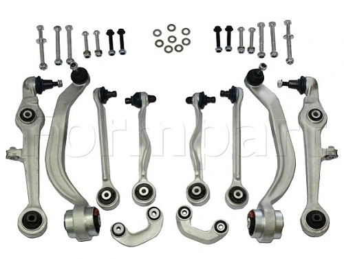Jeu de bras, suspension de roue FORMPART 1105057