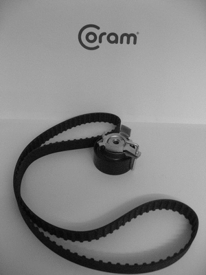 Kit de courroie crantée CORAM KTC886