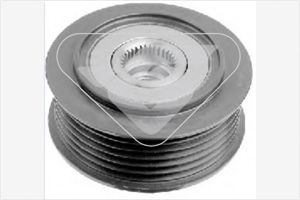 Poulie roue libre, alternateur HUTCHINSON DB0262