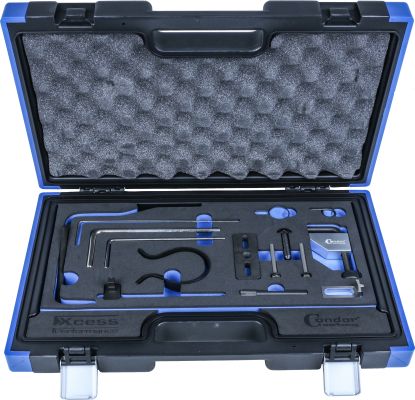 Kit d'outils de réglage, épure de distribution Condor werkzeug 36522