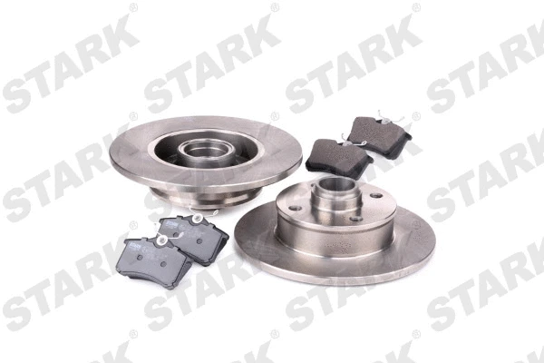 Kit de freins, frein à disques Stark SKBK-1090108