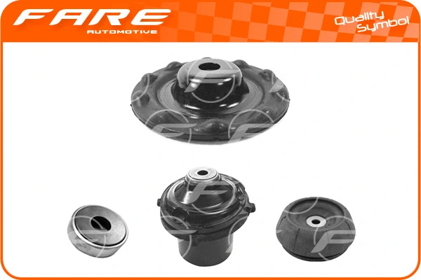Kit de réparation, coupelle de suspension FARE SA 15240