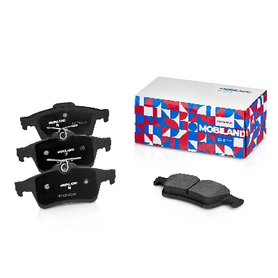 Kit de plaquettes de frein, frein à disque MOBILAND 429202630