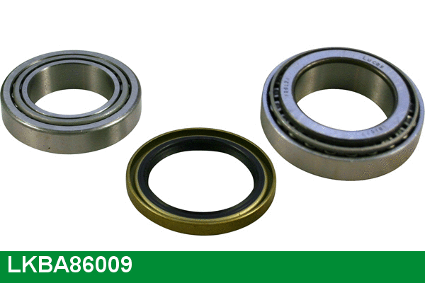 Kit de roulements de roue LUCAS LKBA86009