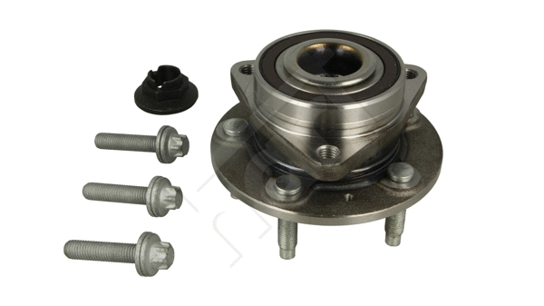 Kit de roulements de roue HART 904 940