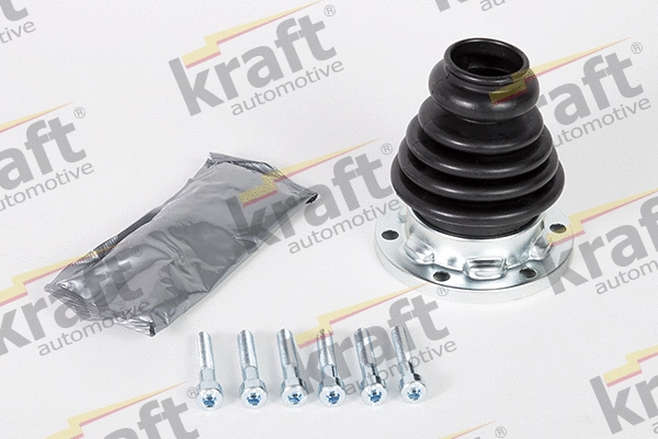 Jeu de joints-soufflets, arbre de commande KRAFT AUTOMOTIVE 4410135