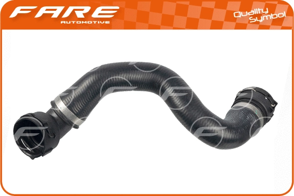 Durite de radiateur FARE SA 16670