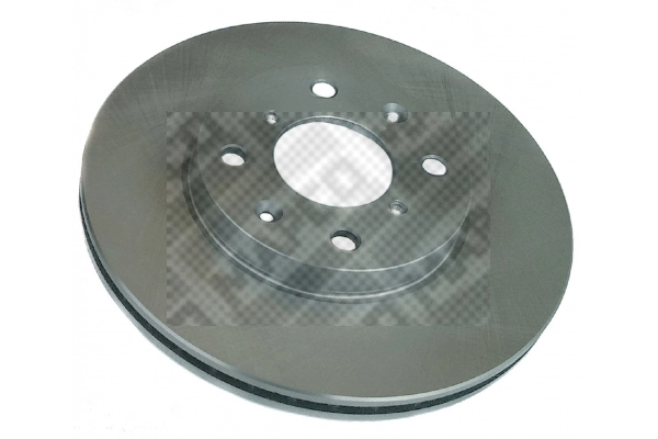 Disque de frein MAPCO 25599