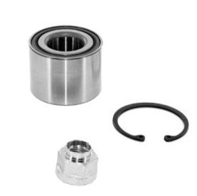 Kit de roulements de roue BREDA LORETT KRT8197
