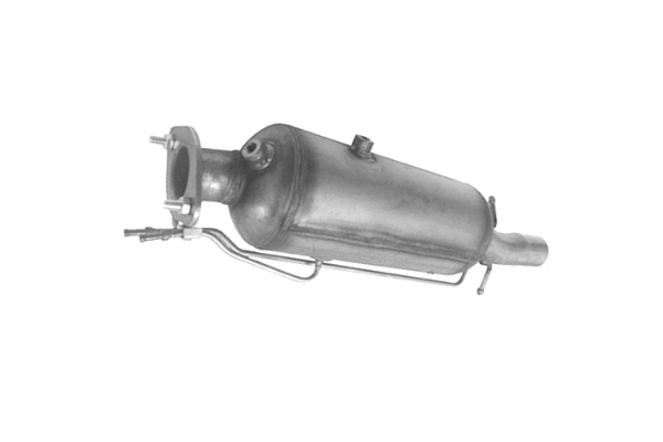 Filtre à particules / à suie, échappement ASSO 14.15008