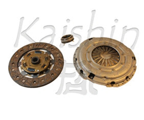 Kit d'embrayage KAISHIN EC095