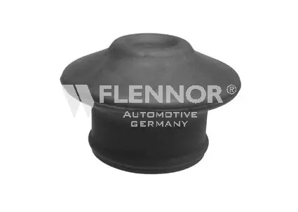 Butée élastique, support du moteur FLENNOR FL3919-J