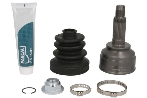 Jeu de joints, arbre de transmission PASCAL G13010PC