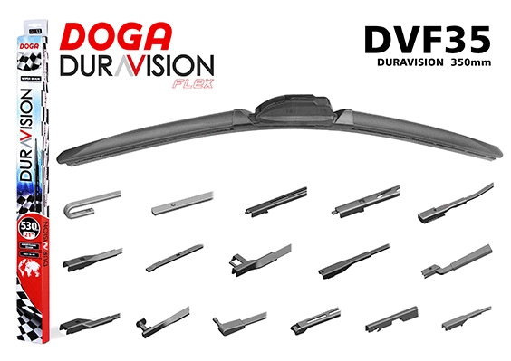 Balai d'essuie-glace DOGA DVF35
