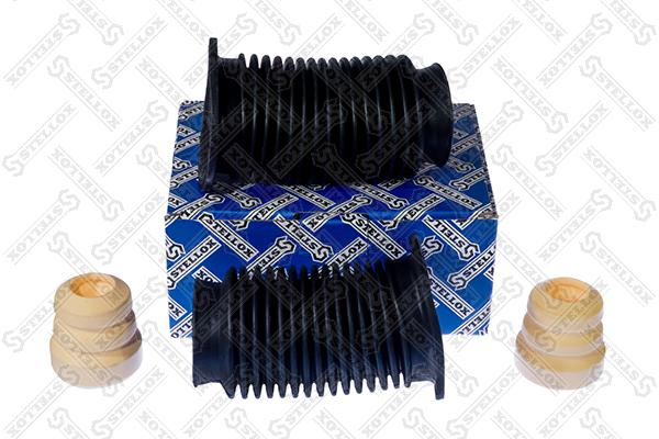 Kit de protection contre la poussière, amortisseur STELLOX 11-27099-SX