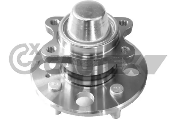 Kit de roulements de roue CAUTEX 769470