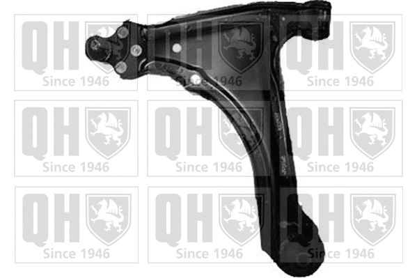 Bras de liaison, suspension de roue QUINTON HAZELL QSA1427S