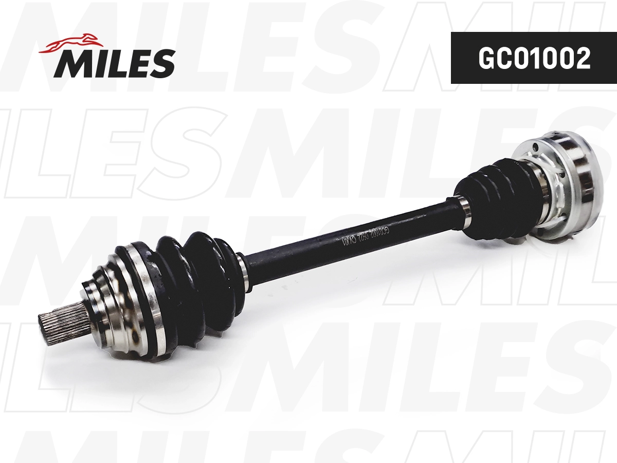 Arbre de transmission MILES GC01002